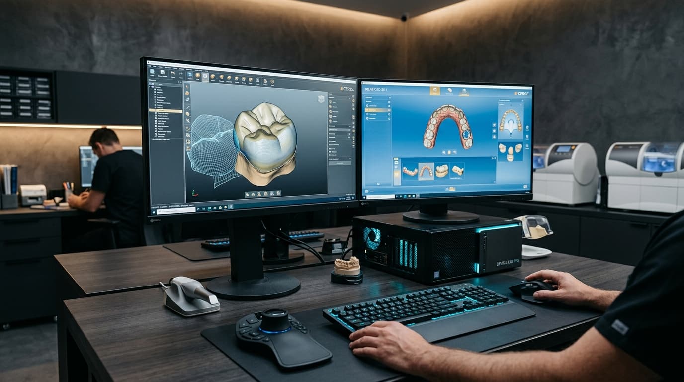 Estaciones de Trabajo y Computadores